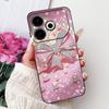 For Tecno Pova 6 Neo 4G Case Cover Luxury Butterfly Love Fashion Flowers Cool Lion Painted Phone Case For Techno Pova 6 Neo 4G