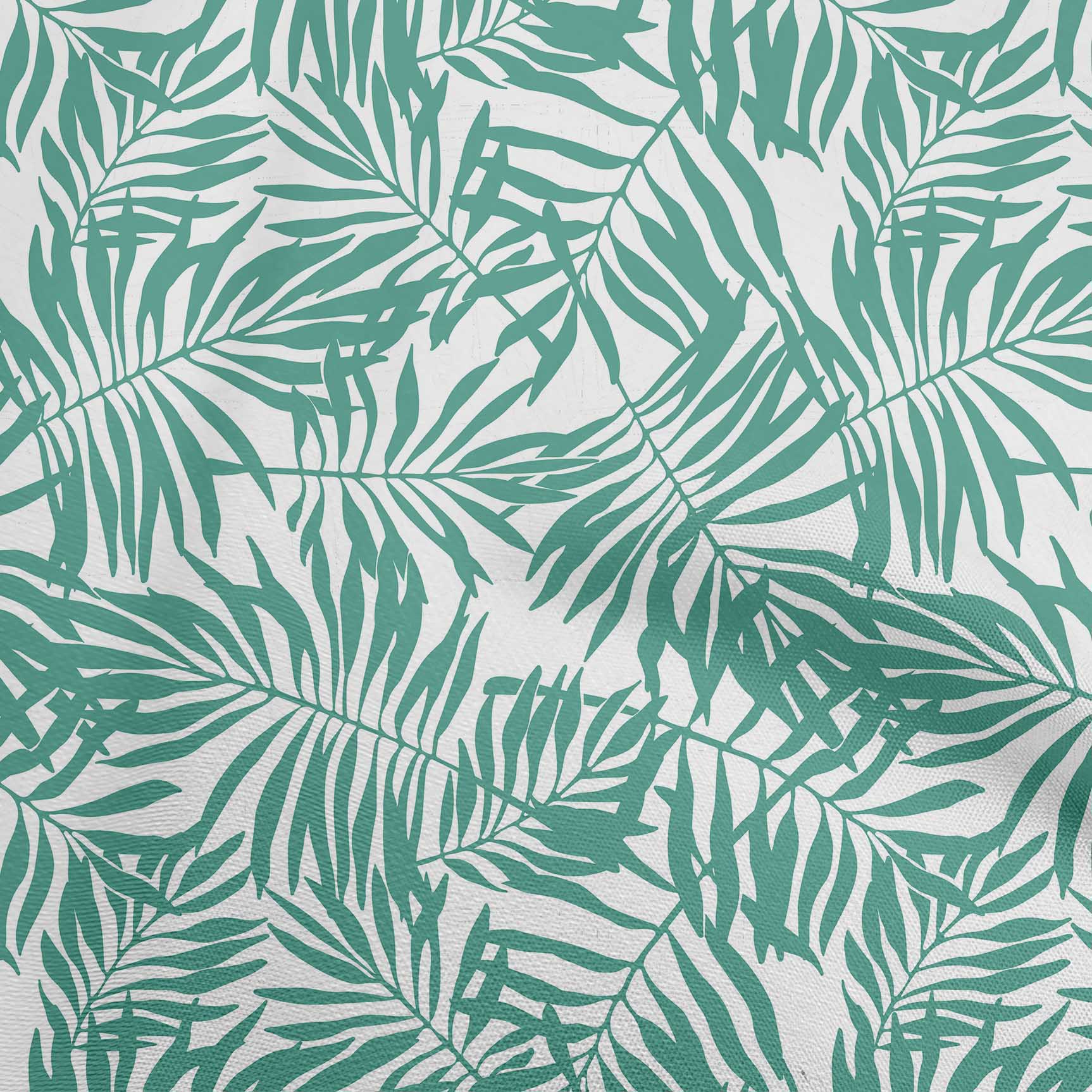 

oneOone Cotton Flex Dark Olive Green Fabric Leaf Dress Material Fabric Print Fabric By The Yard 40 Inch 42 Inch Wide - Viscose Chiffon чирок зелений колір