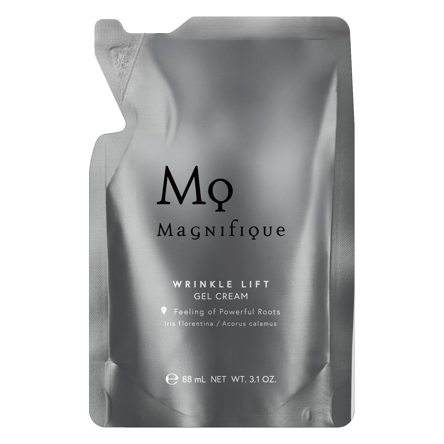 

Magnifique Wrinkle Lift Gel Wrinkle Eye Gel [Quasi-drug] Cream, Improvement, Refill, 90g, Men s Skincare, Anti-Aging Care, Toner, Emulsion, Cream, белый