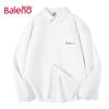 Baleno Men's American Style Printed Long Sleeve Casual Shirt