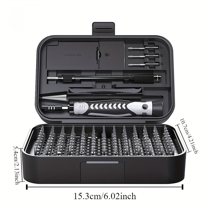 1 шт. Набор прецизионных отверток All-in-One 130 — фото 4