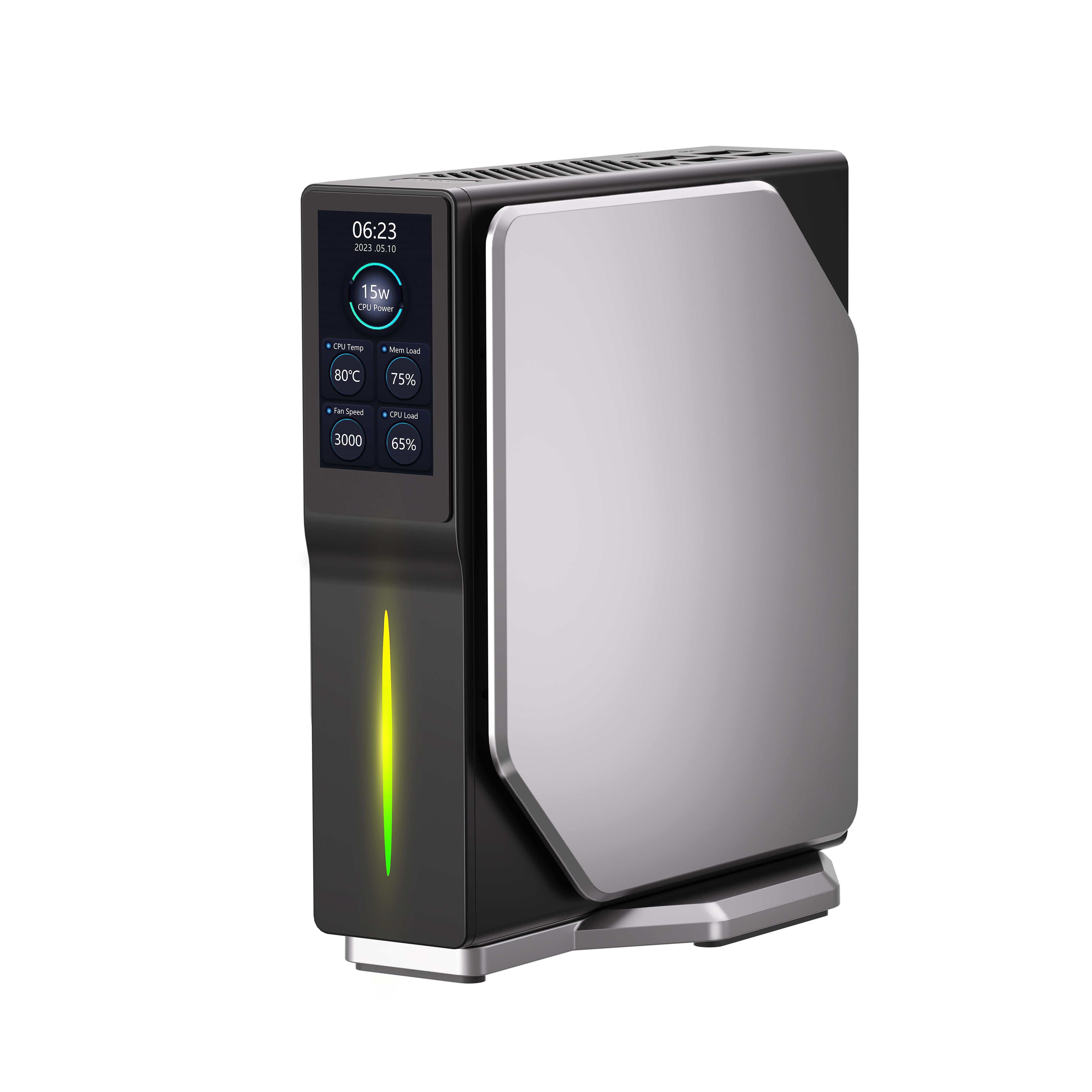 Firebat ミニPC N100 RAM 16GB SSD 512GB 68e49b315349b17f6e21c3279eea5e