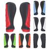 1 Pair Ergonomic Cozy Ultralight Rubber Anti-slip Bike Bicycle Handlebar Grip