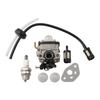 Fuel Pipeline Carburetor Kit Washer 6690512 For Tanaka TBC-225 TBC-225C