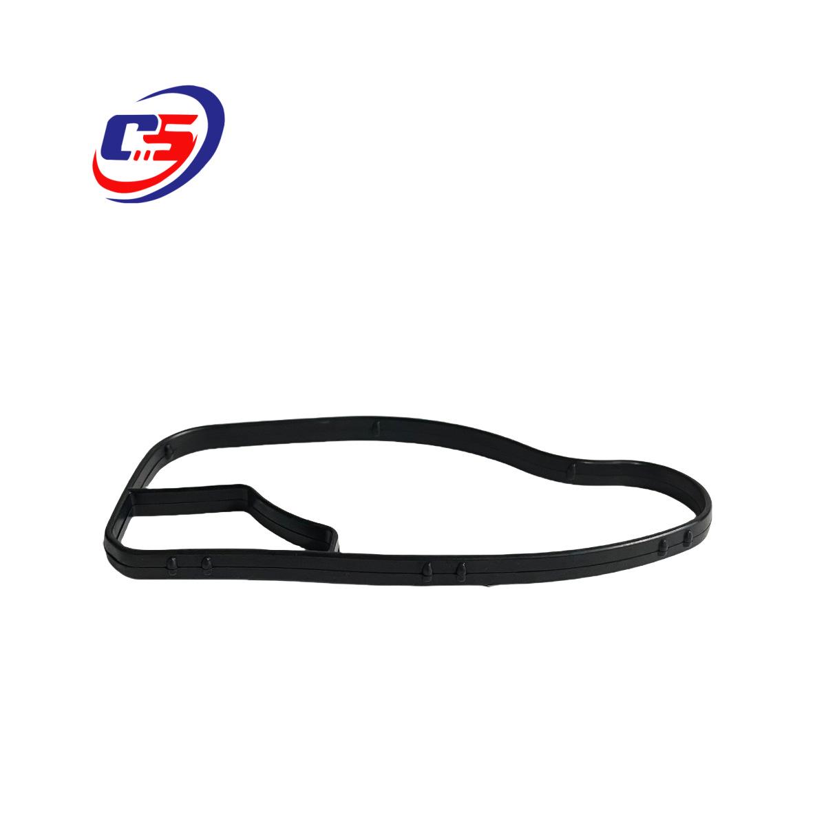 Mercedes W212/W204 Water Pump Thermostat Rubber Gasket Seal Ring 2712030480 - New 2712030480