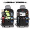 cwdf10 Car Seat Back Hanging Storage Pocket Bag Organizer Stowing Tidying Tool For Opel OPC Astra K Vectra Corsa Zafira Insignia Mokka
