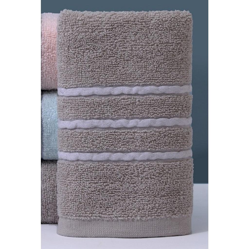 Bomullshåndklær, Jacquard, Husholdningshåndklær, Unisex, Absorberende håndklær, Skjerf