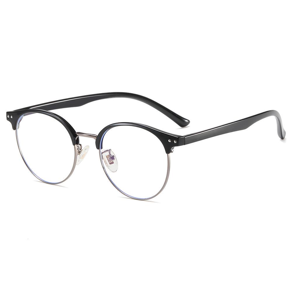 Veithdia Marke Gläser Mode Frauen Anti Blaues Licht Laser Müdigkeit Gläser Computer Brille Optische Brillen Rahmen für Frauen 52009