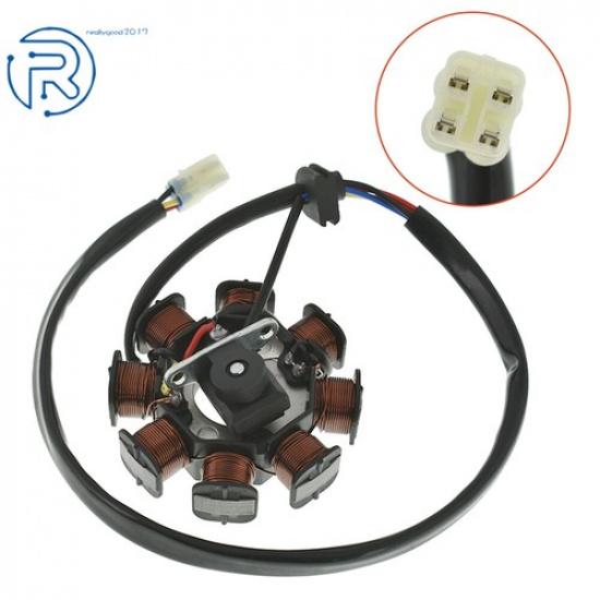 For Polaris Outlaw 50 2008-2018 Outlaw 90 2007-2014 0453559 Generator Stator