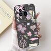 Fashion Design Phone Case For Nothing Phone (3a) Pro Phone3a Black Silicone Soft Cover For NothingPhone 3a 3 a Pro Cases Bumper