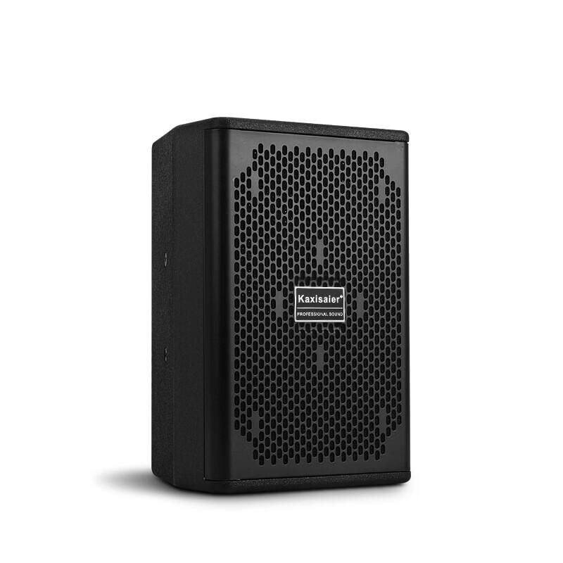 KAXISAIER Professional Passive Full-Range Speaker CN Plug (adapter Included)