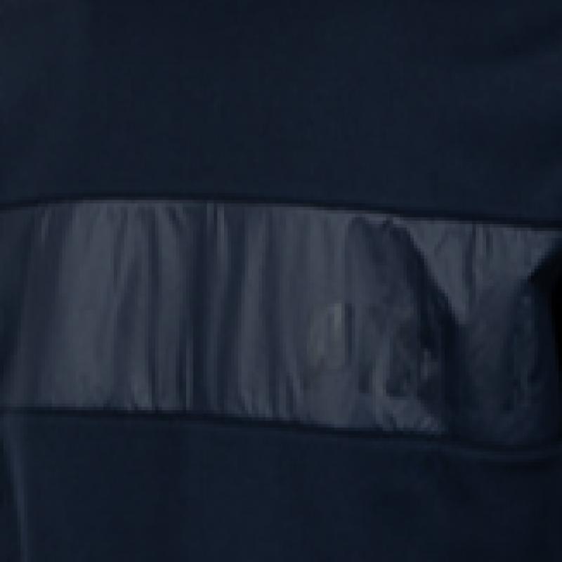 Puma Kk Club Pre Match Brushed Full Zip Up Workout Sweatshirt