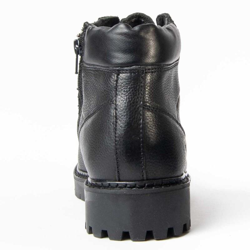 Men's Leather Boot. Purapiel Botiel10 99007