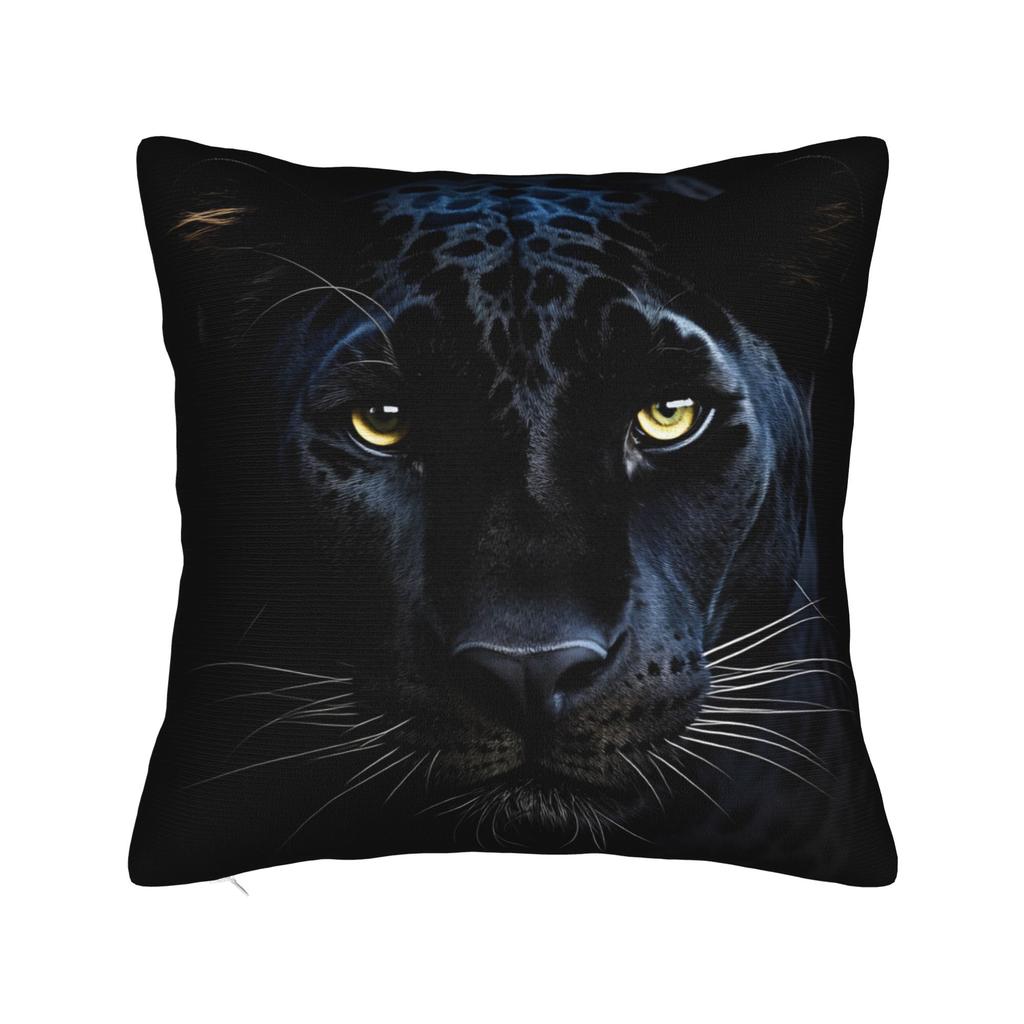 The Wildworld Animal Pillow Cover Comfy Cushion Cover Retro Trendy Pillow Case For Sofa Car Home Decor
