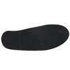 Unisex Flatfoot Orthotic Insole Arch Support Plantar Fasciitis Pain Relief Correction Foot Pad(Red BottomBlack   L: 4146)