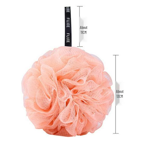 High-Grade Lace Bath Loofah: Durable, Long-Lasting Shower Essential