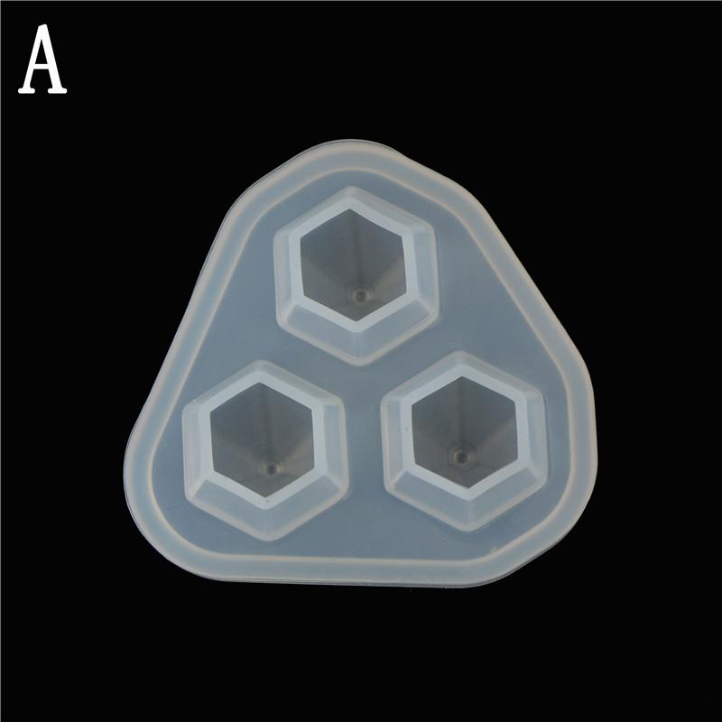 

Прозрачная силиконовая форма для сухоцветов, смола, декоративная форма для поделок, алмазная форма своими руками