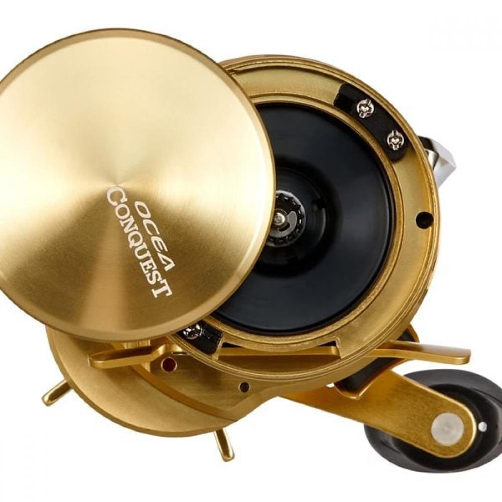 Shimano Offshore Double Axle Reel 23 Ocea Conquest 200pg