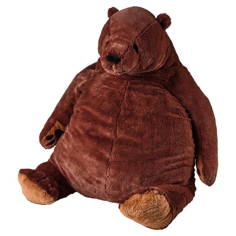 IKEA DJUNGELSKOG Plush Bear