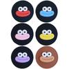 Cute Cartoon Lens Caps Silicone Cover for 90 Camera Lens Protector With Easy Carry Rope Silicone Lens Cover