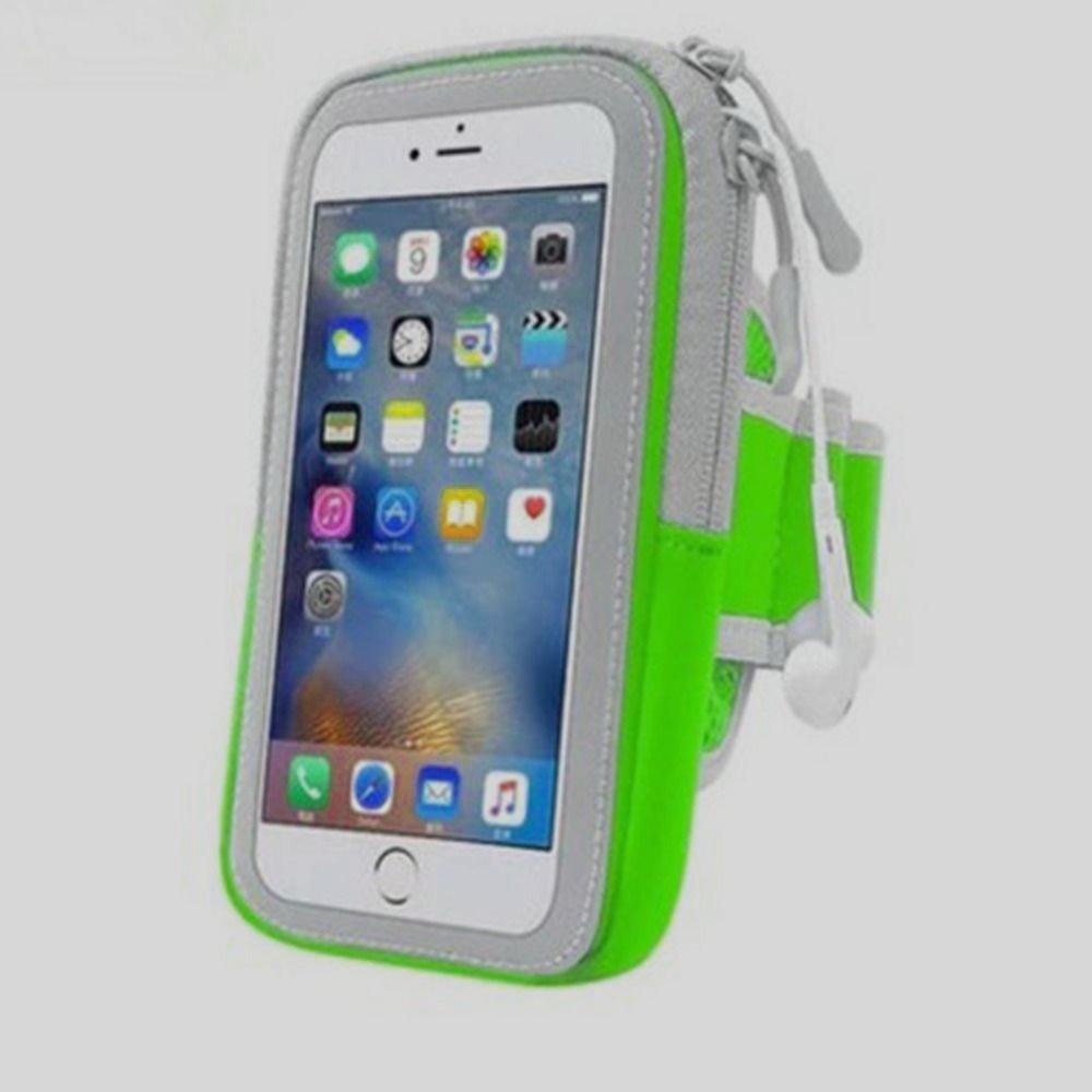 Phone Pouch Sweat proof Case Cover Arm Band Mobile Phone Bag Sport Armband Bag Phone Case Holder