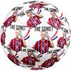 Haaland Soccer Ball Size 5 Football Machinestitched Indooroutdoor Universal Football Sports Enthusiast Gifts Distinctive Home Decor And Party Gift