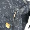 Louis Vuitton M42321 Louise Travel Bag Duffle Bag Monogram Mini Canvas TST blue