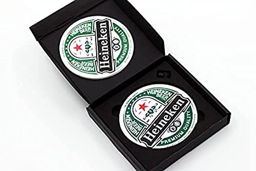 Heeqinn Roller Coaster Coin Appearing Magic Trick Close-up Magic Tool Small Prop Green