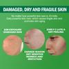 EELHOE  Avocado Foam Mask Oil Control Deep Cleansing Pore Tightening Brightening Foam Mask