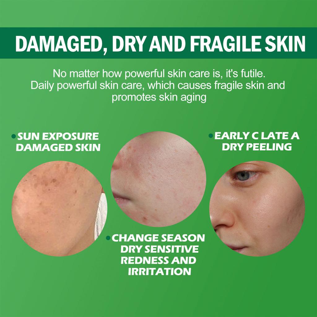 EELHOE  Avocado Foam Mask Oil Control Deep Cleansing Pore Tightening Brightening Foam Mask