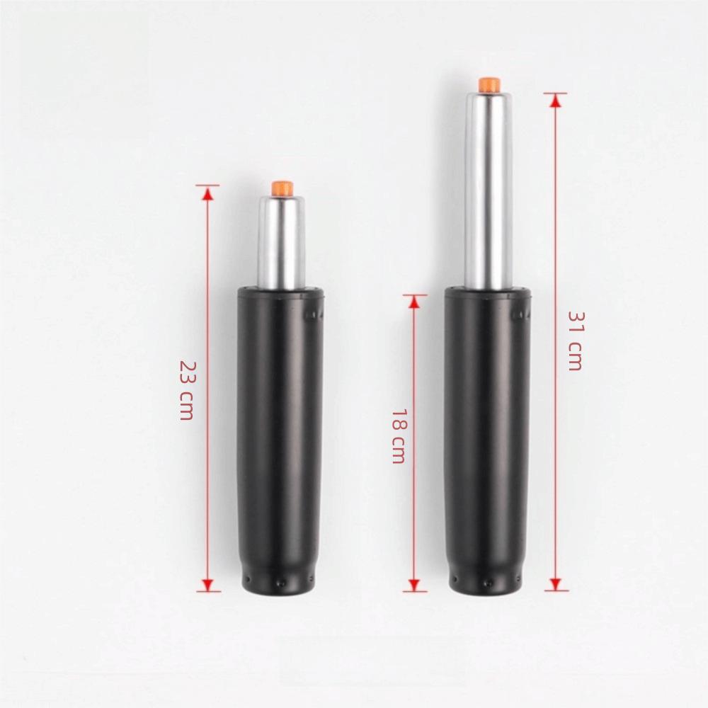 Hydraulic System Gas Lift Cylinder Metal Material Shock Absorber Piston New Pneumatic Support Rod