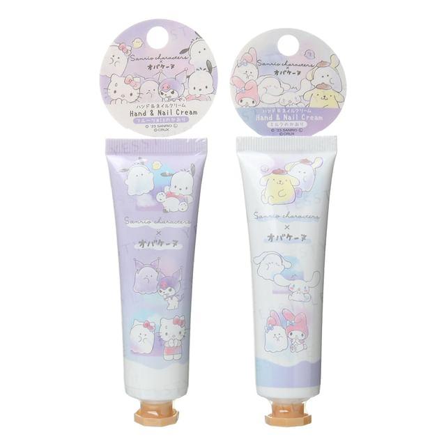 

CRUX - Sanrio Hand Cream Sanrio Characters - Milk - 30g