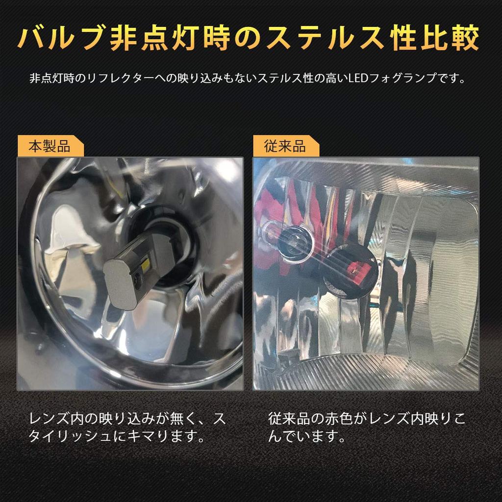 SUPAREE H8 H11 H16 LED New Vehicle Inspection Compatible with Vehicles with Hybrid and EV Super Fog 2 3 Year Warranty Headlights, Compliant, 12V/24V