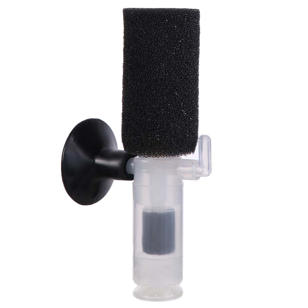 Ultra-quiet Fish Tank Filter Mini Fish Tank Sponge Filter Pumps Freshwater and Saltwater