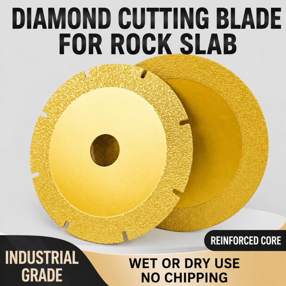 Diamond Sand Angle Grinder Saw Blade Silver/Gold Diamond Grinding Blade  Stone Processing