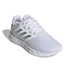 Adidas Neo Show The Way Comfortable Mesh Shock Absorbing Non-Slip Breathable Low-Top Running Shoes Women Running Shoes White Gray FX3748
