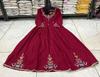 Women Designer Kurti Salwar Suit Indian Bollywood Party Wear Kurta Pant Dupatta Set Dress