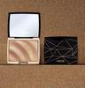HOJO8029 3D Shimmer Highlighter Palette - Face Sculpting & Skin Brightening Makeup.
