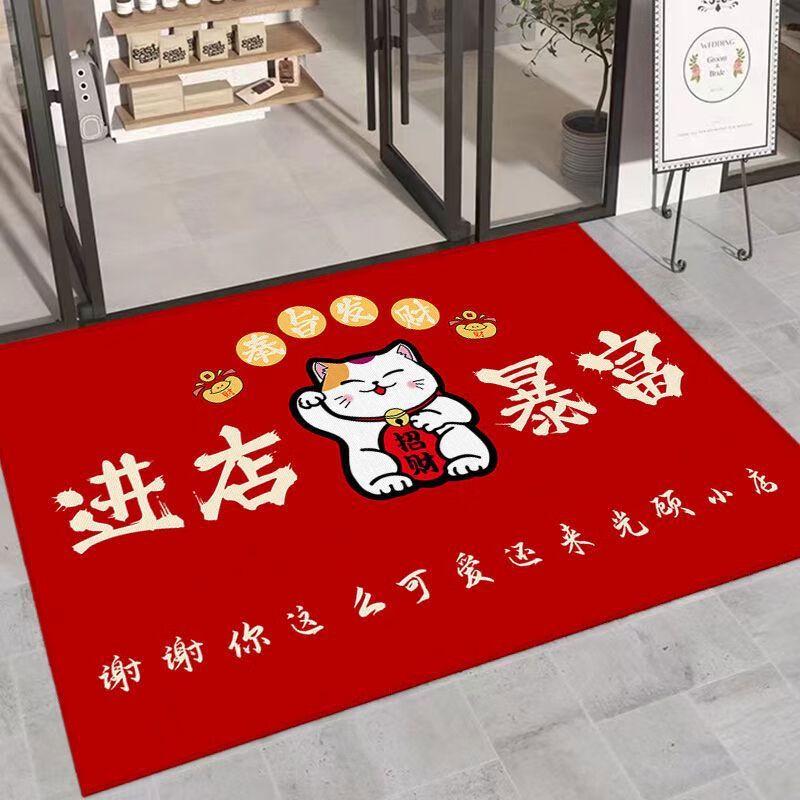 OEING Easy-Care Entrance Doormat