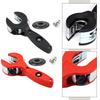 1-pack Ratchet Tube Cutter For Cutting 8-29mm Stainless Steel, Copper, Aluminum Tubes Ratchet Scissors, Hose Cutting Hand Tool