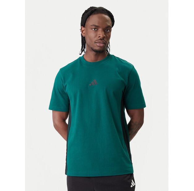 Футболка adidas Essentials 3-Stripes EU XXL