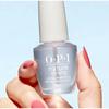 OPI Top Coat, Transparent, 1 Piece, 15ml