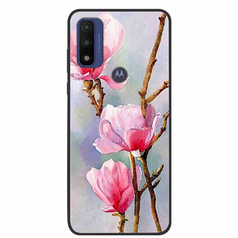 For Motorola Moto G Pure Case Shockproof Soft Silicone Back Cover For Moto G Pure Phone Cases For Moto GPure 2021 Coque Fundas