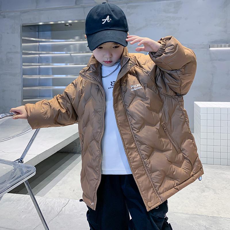 Boys' Winter Down Jacket 2025: Stylish and Warm Outerwear for Kids