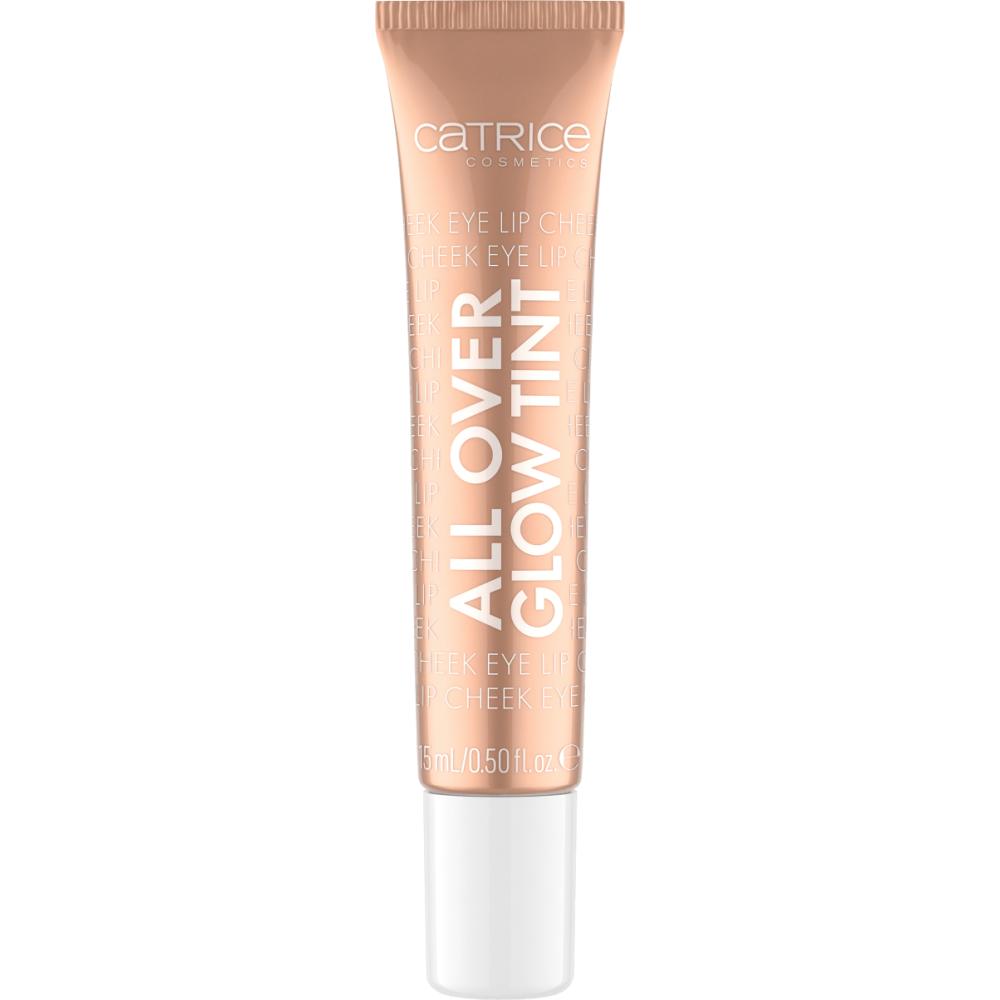 Catrice Highlighter All Over Glow Tint 030, 15ml
