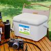 American Tourister 8L Portable Camping Cooler Box