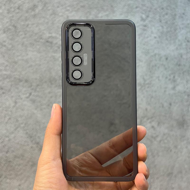 For Xiaomi Mi 10S Case Xiaomi 10s Phone Case Xiaomi 10S Cover Mi 10S M2102J2SC Shookproof Plating Silicone Back Cover