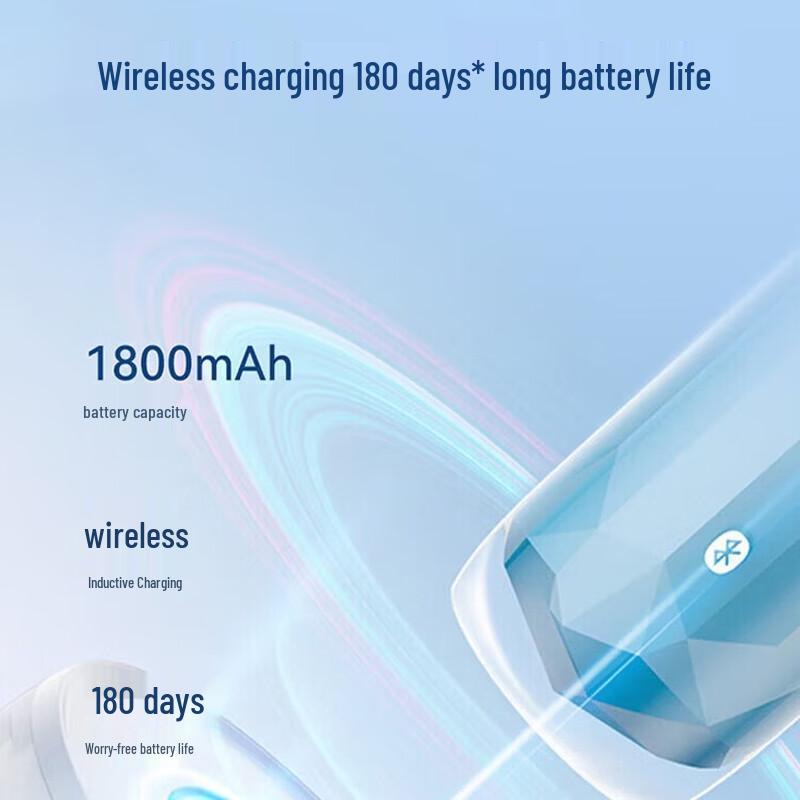 Huawei Leboo Smart Sonic Toothbrush Couple Gift Set CN plug (adapter included)