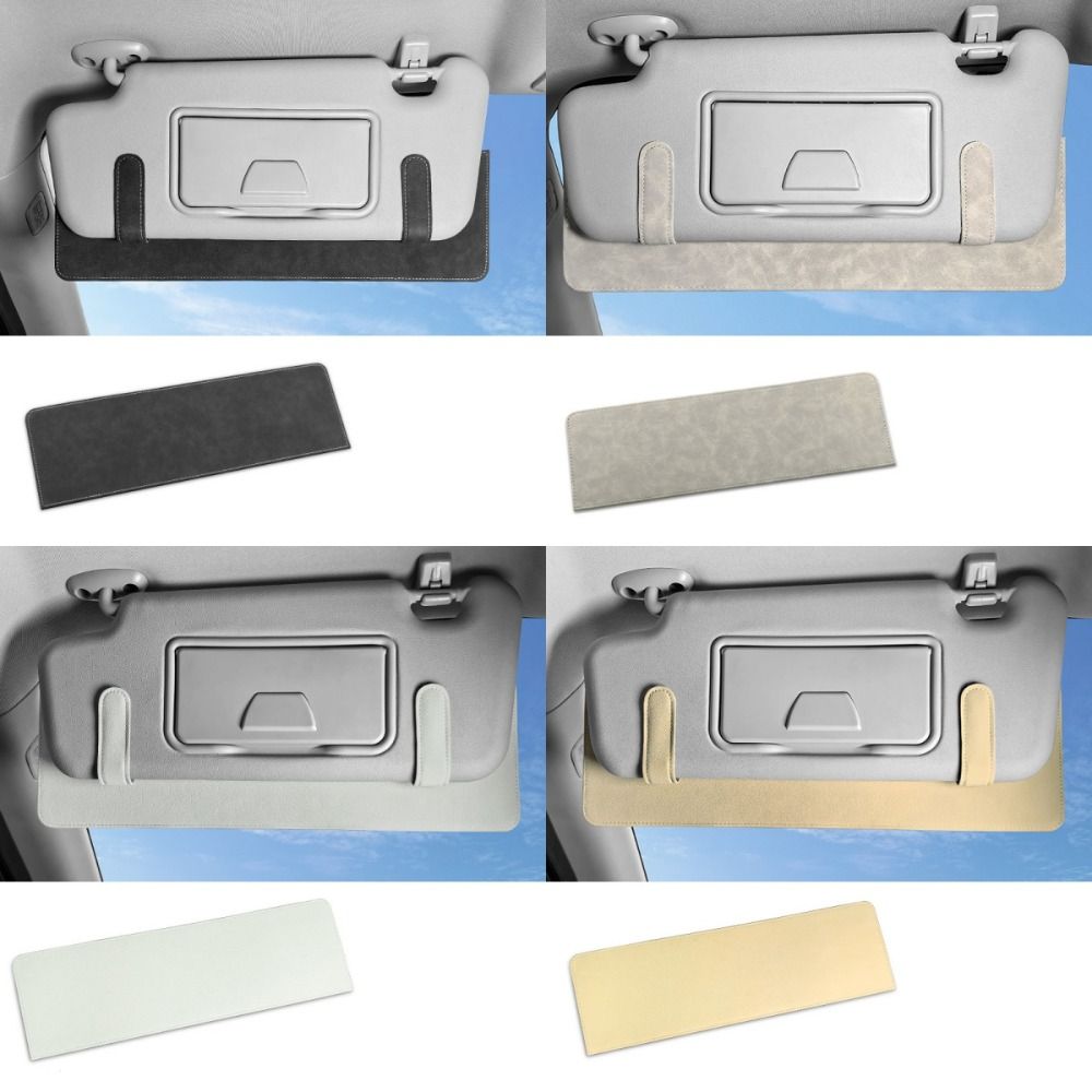 Eye Protection Car Sun Visor Adjustable Windshield Sun Cover  Truck Auto Accessories