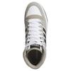 New Adidas BREAK START Anti Slip Wear Resistant Mid Top Skateboard Shoes Unisex Gray White Black JI3406